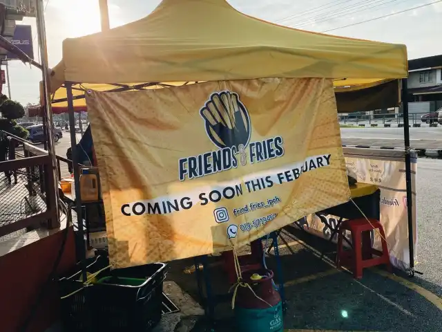 Friends & Fries Taman Cempaka Food Photo 3