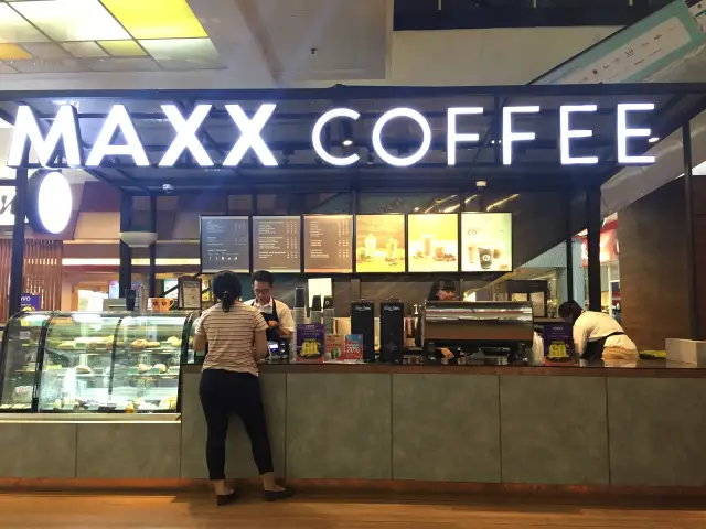 Gambar Makanan Maxx Coffee 5