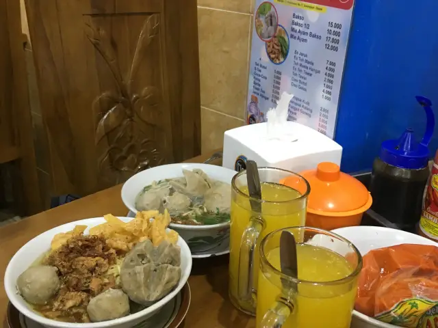 Gambar Makanan Pondok Bakso Condong Raos 2 15