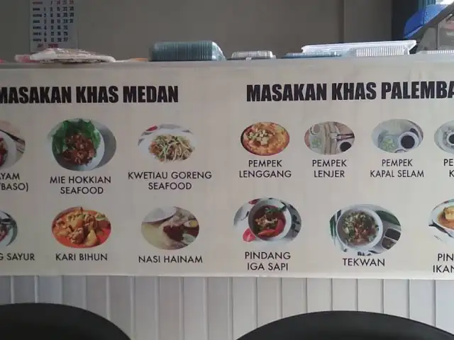 Gambar Makanan RM Masakan Medan & Palembang 4