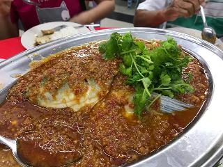 Ah Keong Steam Fish Restaurant menu and price 2022-2023 | YummyAdvisor