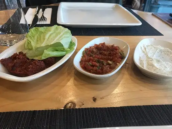 Semaden Antep Sofrası'nin yemek ve ambiyans fotoğrafları 10