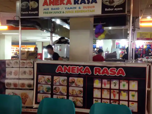 Gambar Makanan Aneka Rasa 1