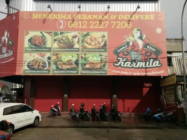 Gambar Makanan Ayam Karmila 9