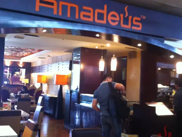 Gambar Makanan Amadeus 6