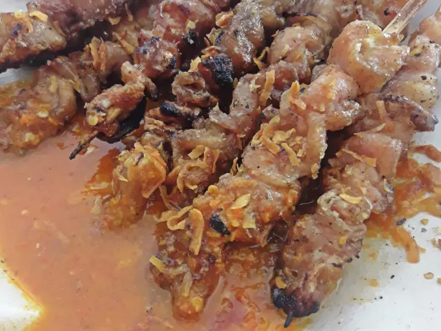 Gambar Makanan Sate Taichan Khas Uda 5