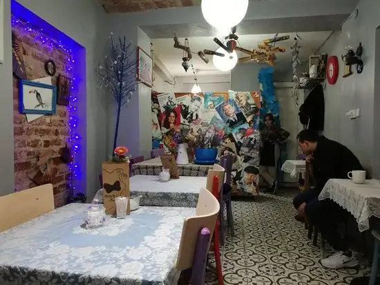 Mitis Mantı ve Cafe'nin yemek ve ambiyans fotoğrafları 29