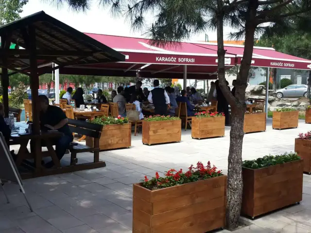 Karagöz Sofrası'nin yemek ve ambiyans fotoğrafları 19