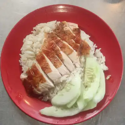Hoo Kee Chicken Rice