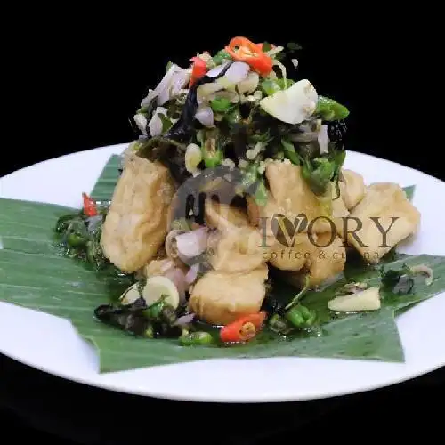 Gambar Makanan Ivory Coffee & Culinary, Baiturrahman 14