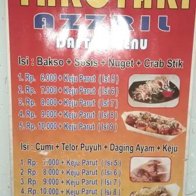 Takoyaki Abang Puri Pekok