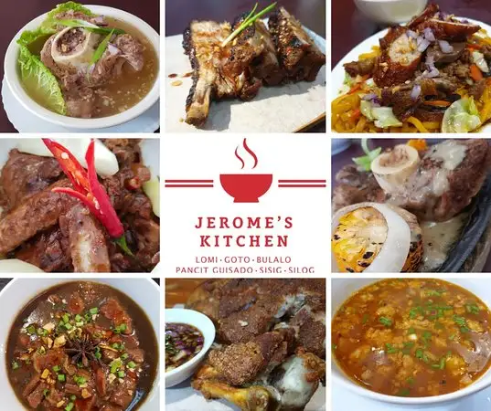 Jerome's Kitchen