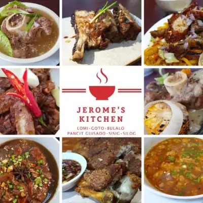Jerome's Kitchen