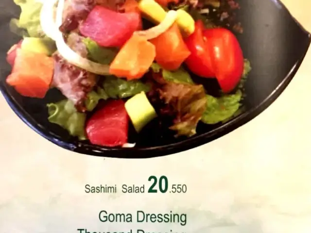 Gambar Makanan Waroeng Sushi 3