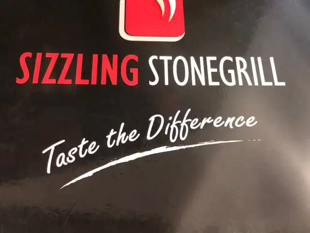 Sizzling Stonegrill Food Photo 2