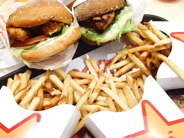 Gambar Makanan Carl's Jr. 15