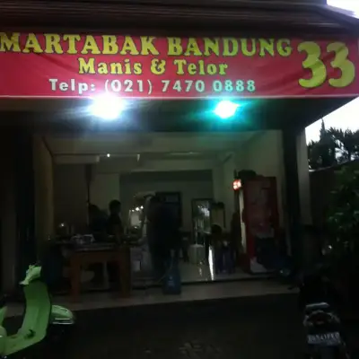 Martabak Bandung 33