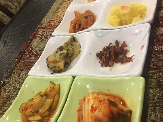 Mi Na Rae Korean BBQ Food Photo 7