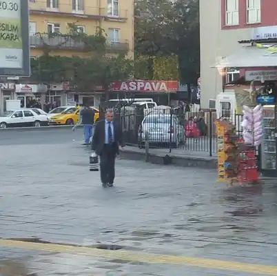 Kolej Aspava'nin yemek ve ambiyans fotoğrafları 1