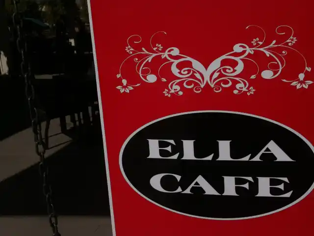 Ella Cafe'nin yemek ve ambiyans fotoğrafları 9