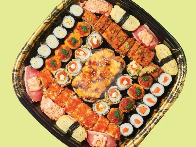 Gambar Makanan Sushigroove by ISMAYA, Kota Kasablanka 2