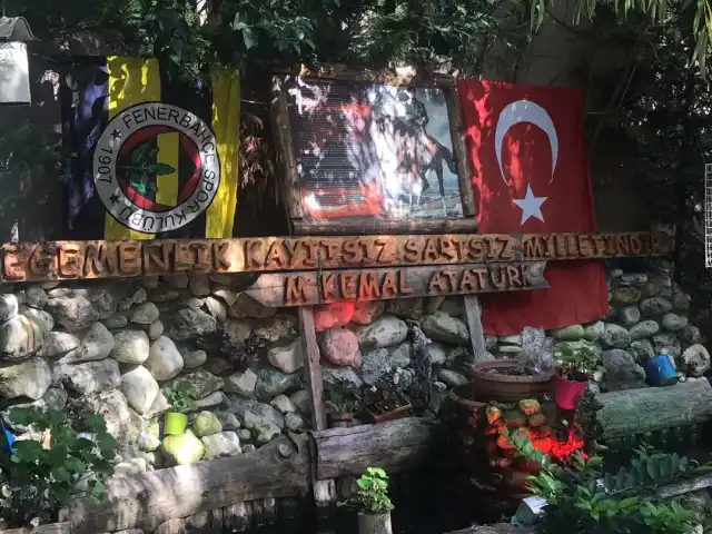 Ağva Ala Konuk Evi Oksijen Cafe'nin yemek ve ambiyans fotoğrafları 2