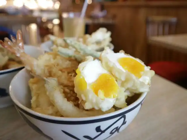 Gambar Makanan Tempura Tendon Tenya 11