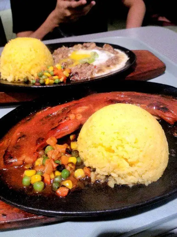 Sizzling Plate Food Photo 14