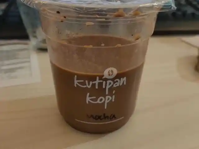 Gambar Makanan Kutipan Kopi 1