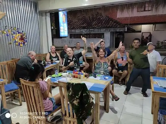 Gambar Makanan Munchies Kuta Bali 13