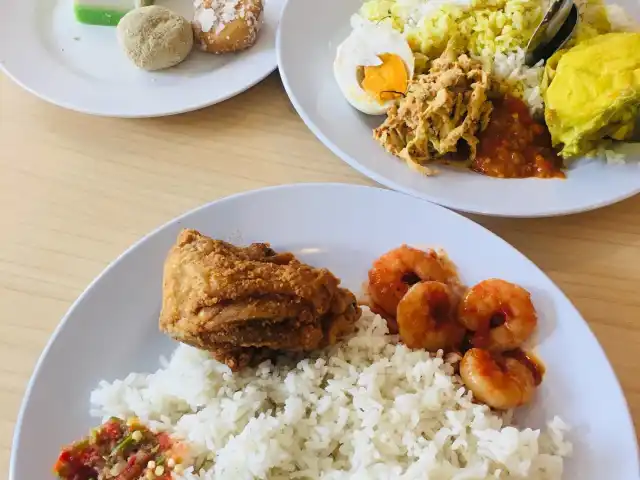 Cafe Istana Budaya Food Photo 10