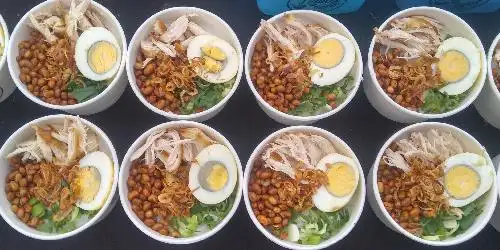 Kedai Nyabu (Nyarap Bubur) Budegan 1