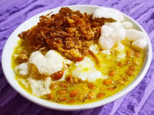 Bubur Ayam Bandung Rustan