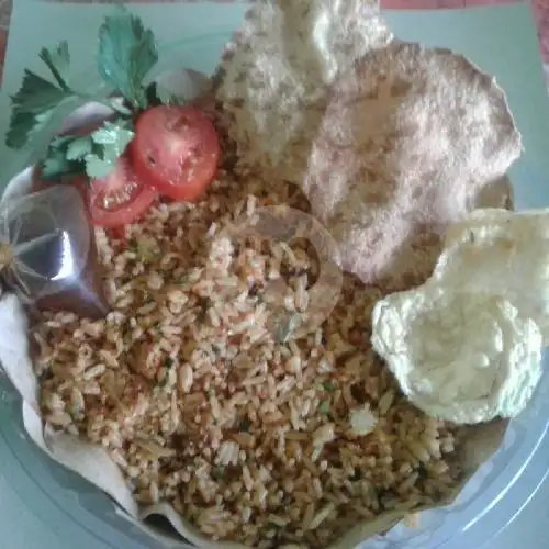 Gambar Makanan Nasi Goreng Padang Alfandra, Cihanjuang 11
