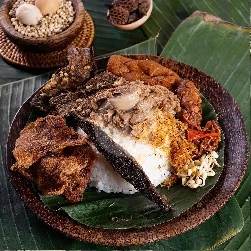 Gambar Makanan Nasi Bhuk Depan Malibu Kawi, Klojen 6