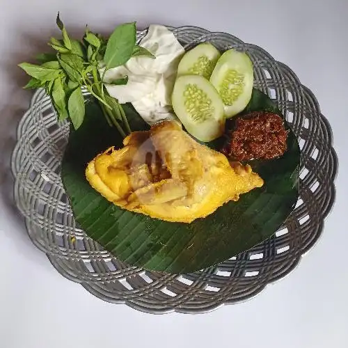 Gambar Makanan Nasi Bebek Cak Mamad Kubur Batu 5