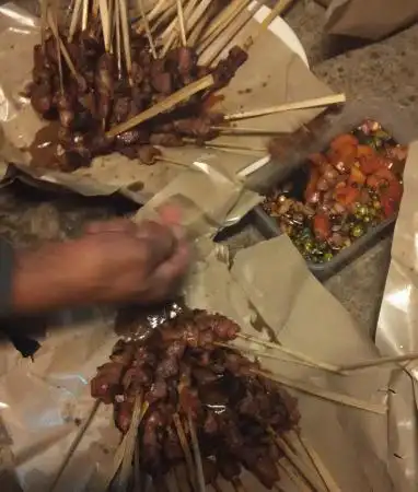 Gambar Makanan Sate PSK Puncak 3