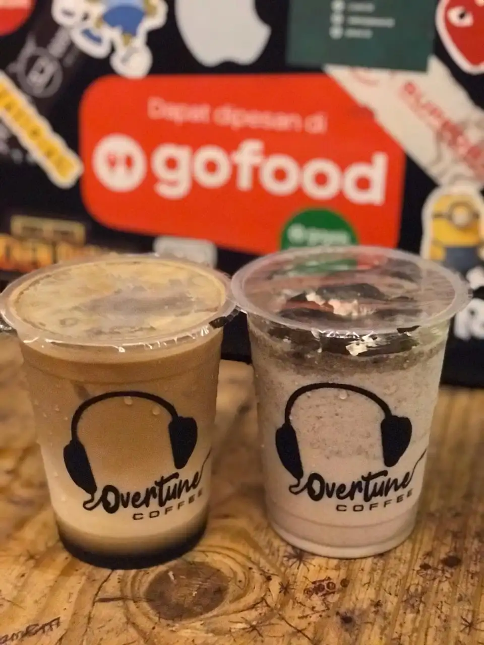 Kedai Kopi Overtune