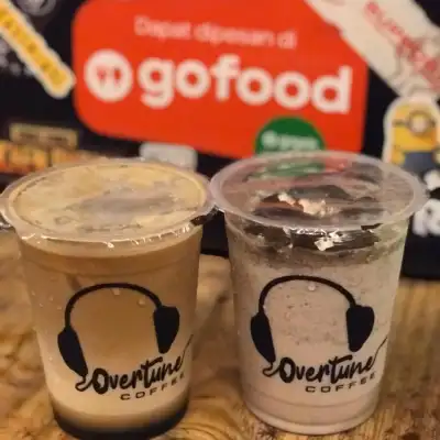 Kedai Kopi Overtune