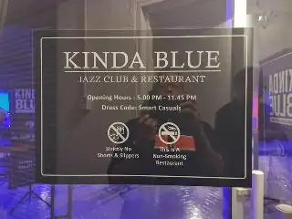 Kind A Blue Jazz Club & Restaurant Food Photo 2