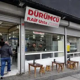 Dürümcü Raif Usta