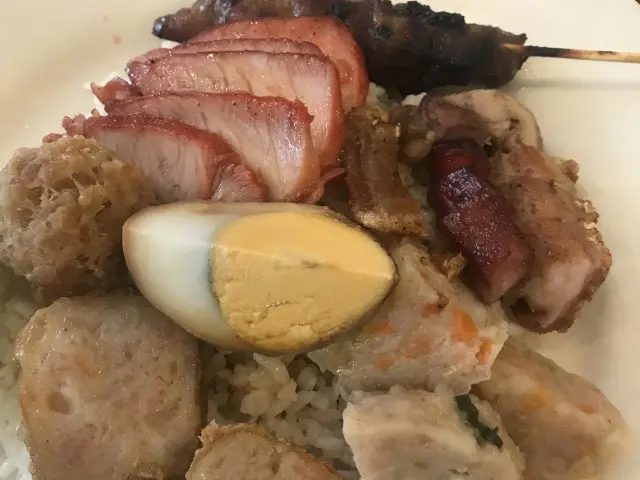 Gambar Makanan Nasi Campur Kenanga 11