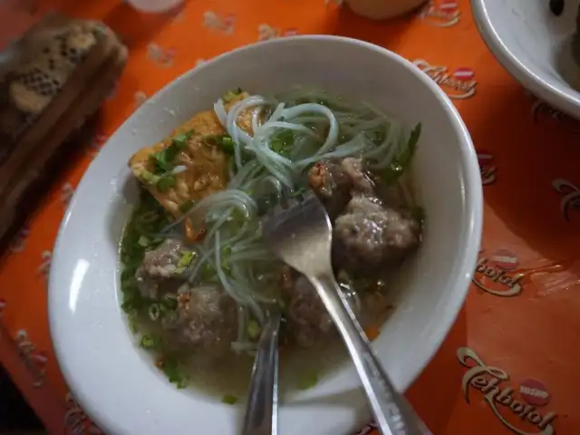 Gambar Makanan Bakso Bakar Pak Man 7