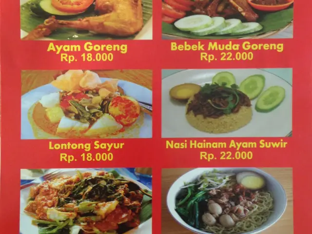 Harga Menu Afung Resto Terbaru 2022 2023 Di Jakarta Jakarta