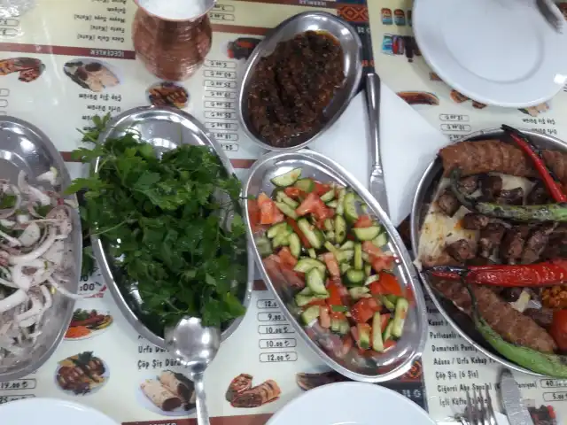 Damla et Kebap ve Izgara salonu'nin yemek ve ambiyans fotoğrafları 12