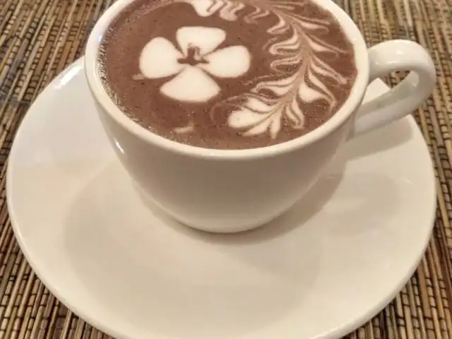 Gambar Makanan Chocolate Monggo Cafe 9