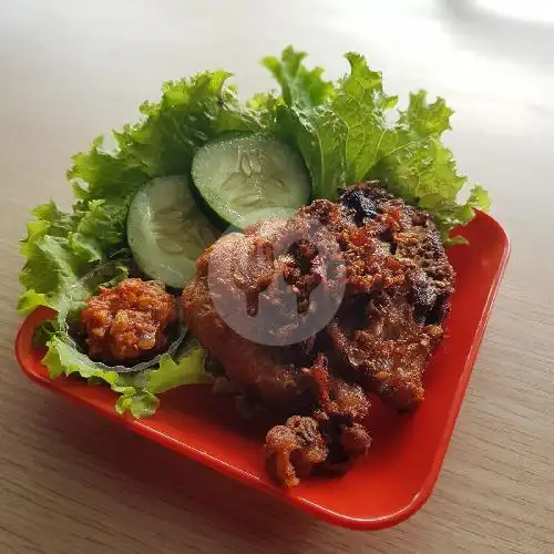 Gambar Makanan Ayam Guling Sambal Bawang, Sidakarya 4