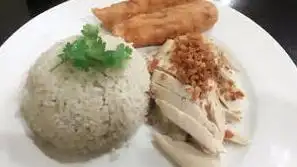 Fajar Express Hainan Chicken Rice, Mall Taman Anggrek