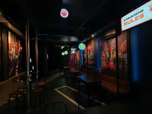 Gambar Makanan Kabukicho Izakaya 2