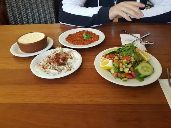 Şehzade Cağ Kebap'nin yemek ve ambiyans fotoğrafları 27